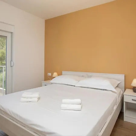 Vendégház S&s Deluxe Makarska