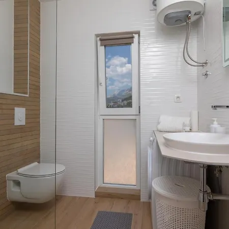 S&s Deluxe Vendégház Makarska