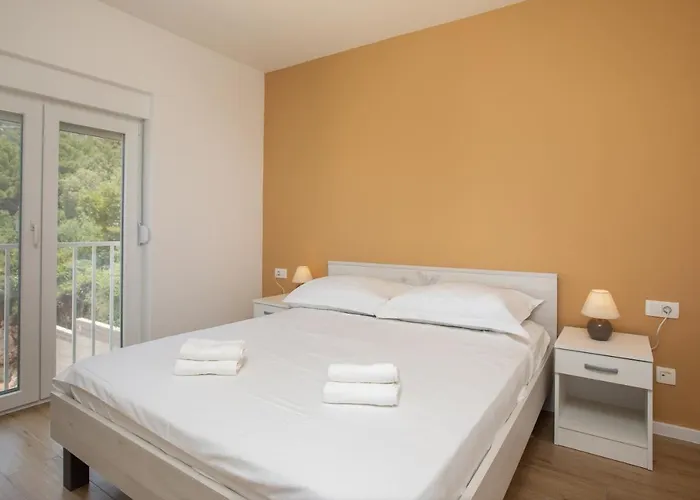 Pensionat S&s Deluxe Makarska