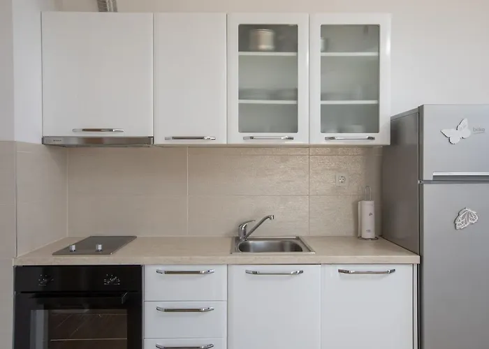 招待所 S&s Deluxe 马卡尔斯卡